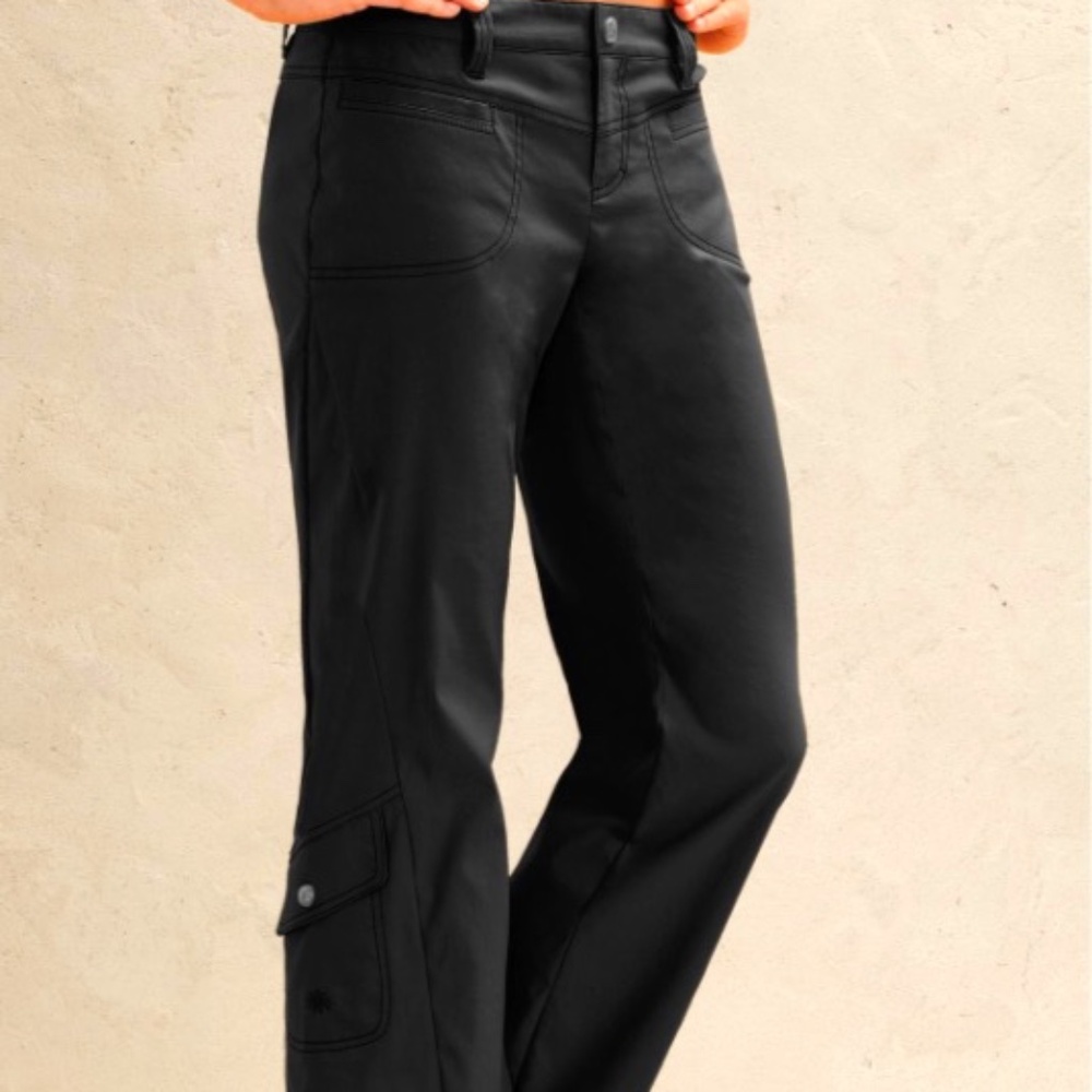 Athleta Dipper Pant Size 4 Black
